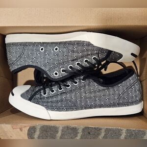 Converse Jack Purcell Sneakers Size 7.5